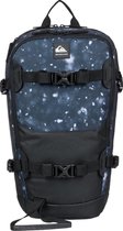 Quiksilver Oxydized 16l Ski/snowboard Rugzak - True Black Woolflakes