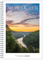 Sierra Club 2021 Calendar