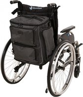 Torba Luxe Wheelchair & Mobility Scooter Bag - Sac de Plein air - Grijs