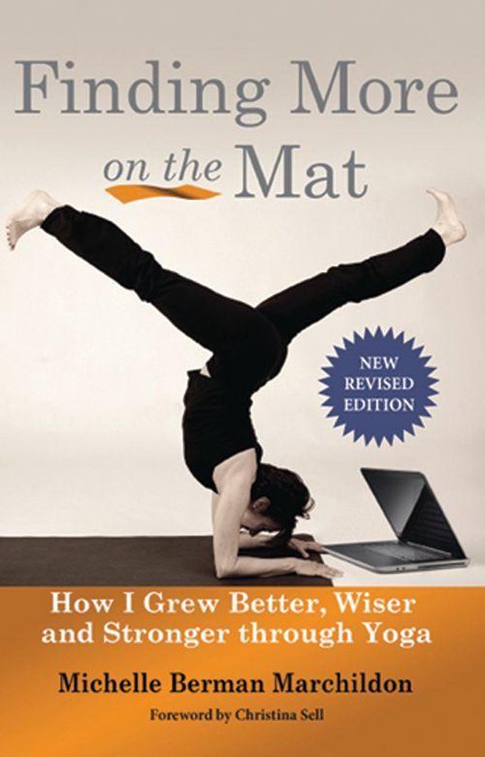 Finding More onthe Mat - cover