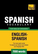 T&P English-Spanish Vocabulary 7000 Words