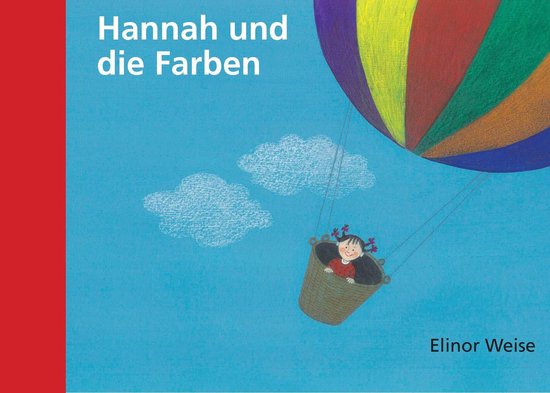 Hannah und die Farben - cover