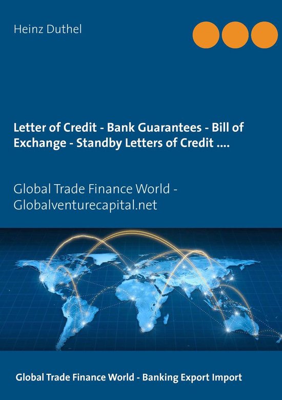 Letter of Credit - Bank Guarantees - Bill of Exchange (Draft ... - cover