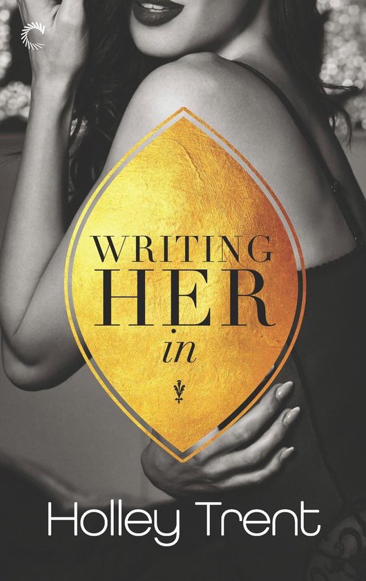Plot Twist 1 - Writing Her In - cover