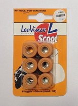 Variorollenset Leo vince 19x15.5 - 8.7 gram
