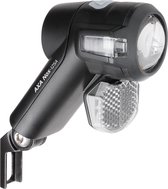 koplamp LED Nox-4CA 9,5 x 9 x 4 cm 4 Lux zwart