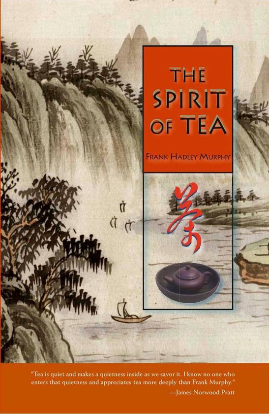 The Spirit of Tea - cover