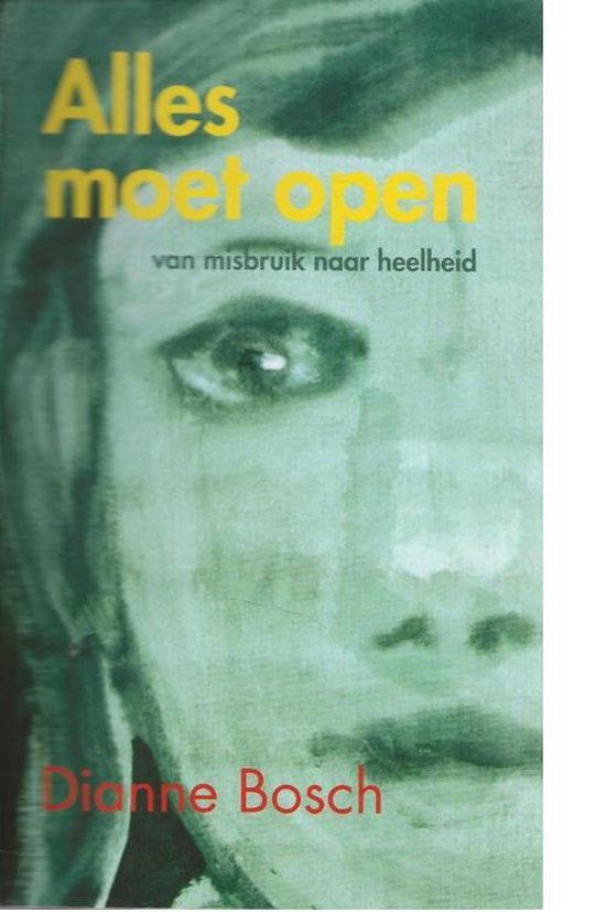 Alles moet open - cover