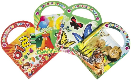 BONNYCO Onzichtbare Inktpen en Schriftje, 8 Stuks Ruimte Feestzakvuller, Pinata Speelgoed. Verjaardagsdecoratie, Kousenvullers Kinderverjaardag. Schoolprijs, Geschenk Kinderen