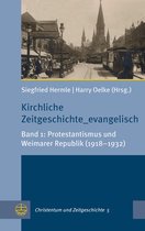 Christentum und Zeitgeschichte (CuZ) 5 - Kirchliche Zeitgeschichte_evangelisch