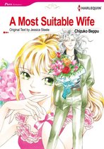 Harlequin comics - A Most Suitable Wife (Harlequin Comics)