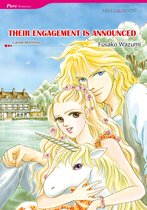 THEIR ENGAGEMENT IS ANNOUNCED (Mills & Boon Comics)