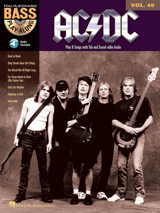 AC/DC - cover