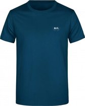 RiX Heren T-shirt Wayne Petrol - S