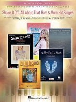 Shake It Off, All About That Bass & More Hot Singles Songbook
