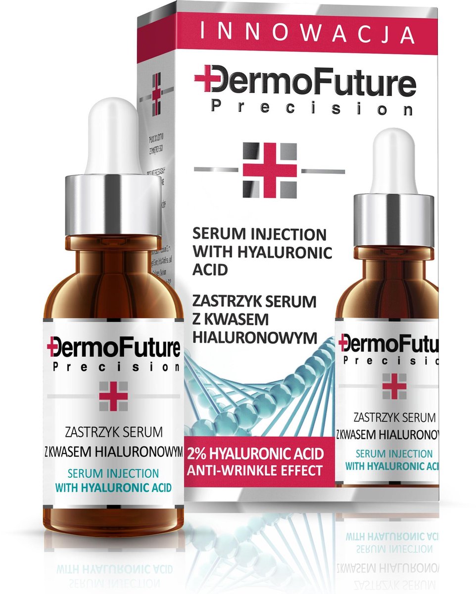 Bol Com Dermafuture Hyaluronzuur