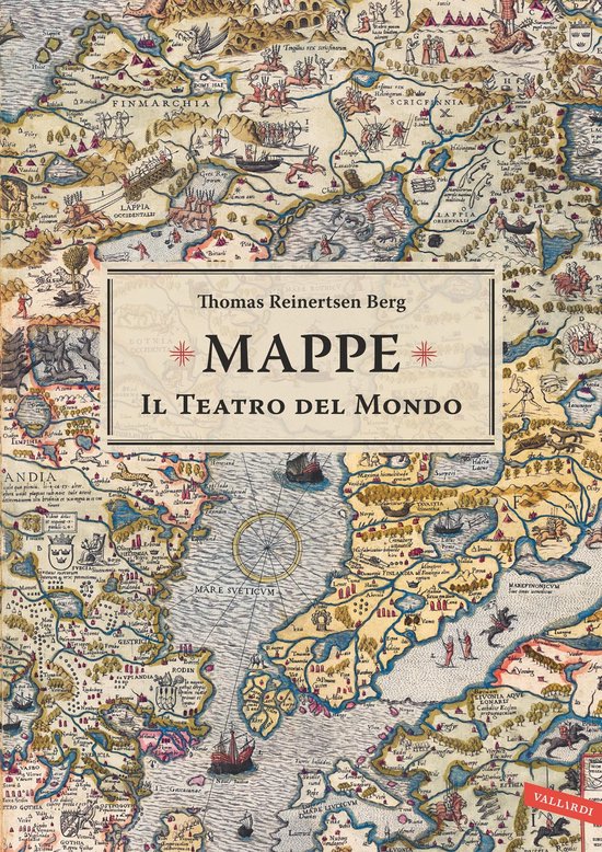 Mappe. Il teatro del mondo - cover