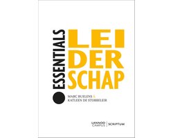 Omslag van Leiderschap