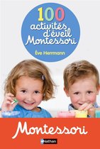 Activités Montessori - 100 activités d'éveil Montessori