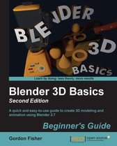 Blender 3D Basics: Beginner's Guide - Second Edition