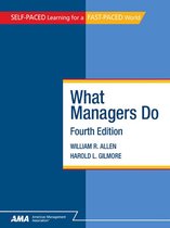 What Managers Do: EBook Edition