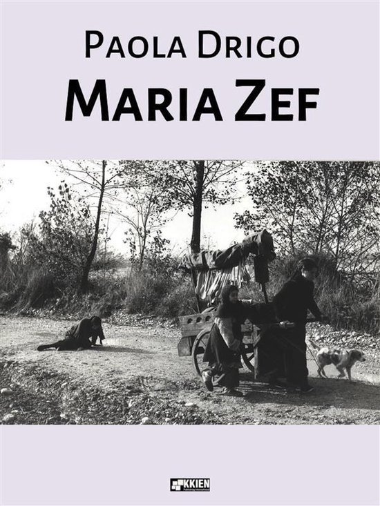 Maria Zef (ebook), Paola Drigo 9788833260884 Boeken