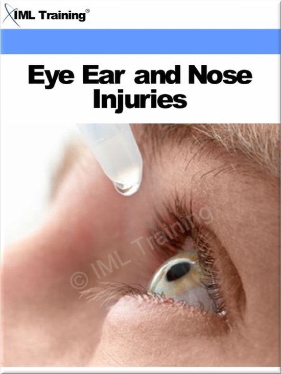 Injuries and Emergencies - Eye, Ear and Nose Injuries (Injur ... - cover