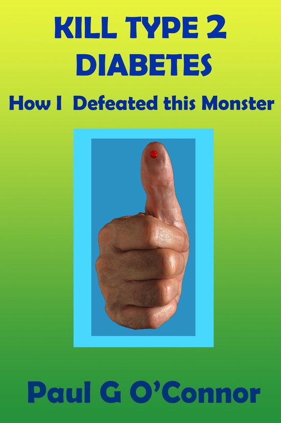 Kill Type 2 Diabetes - cover