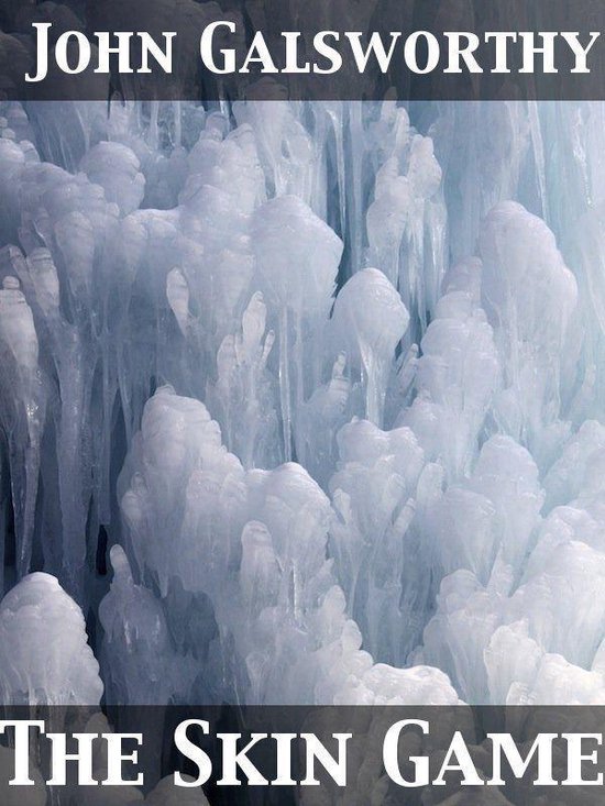 The Skin Game - cover