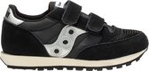 Saucony Sneakers - Maat 28.5 - Unisex - zwart,zilver