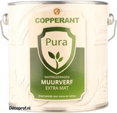 Copperant Pura Muurverf Extra Mat