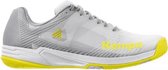 Kempa Wing 2.0 Dames - Sportschoenen - wit/geel - maat 38.5
