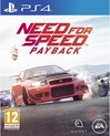Electronic Arts Need for Speed: Payback (PS4) Standard Multilingue PlayStation 4