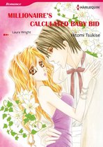 No Ring Required 1 - MILLIONAIRE'S CALCULATED BABY BID (Harlequin Comics)