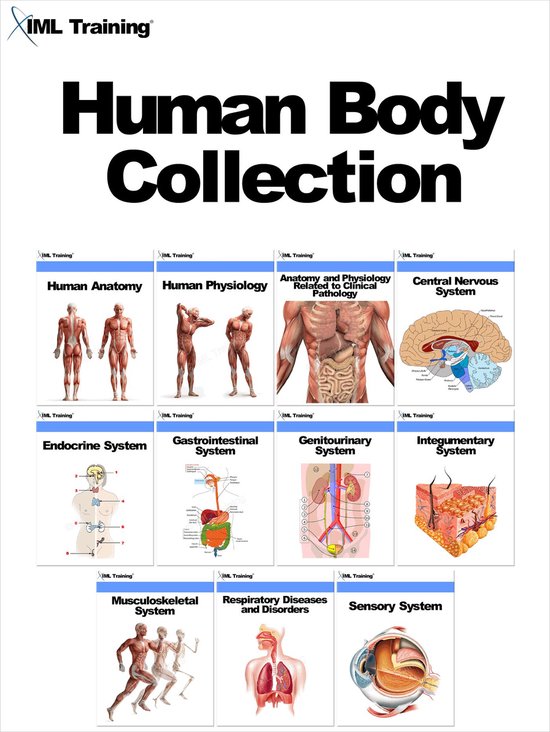 Human Body - Human Body Collection - cover