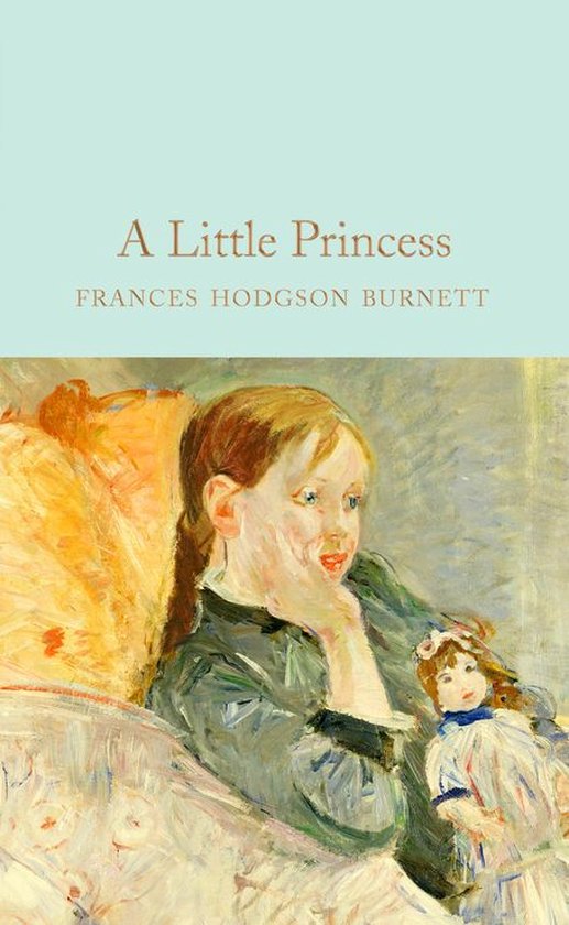 Macmillan Collector's Library - A Little Princess - cover