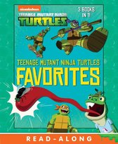 Teenage Mutant Ninja Turtles - Teenage Mutant Ninja Turtles Favorites (Teenage Mutant Ninja Turtles)