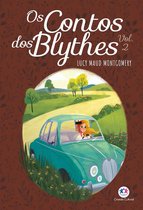 Omslag Anne de Green Gables -  Os contos dos Blythes Vol II