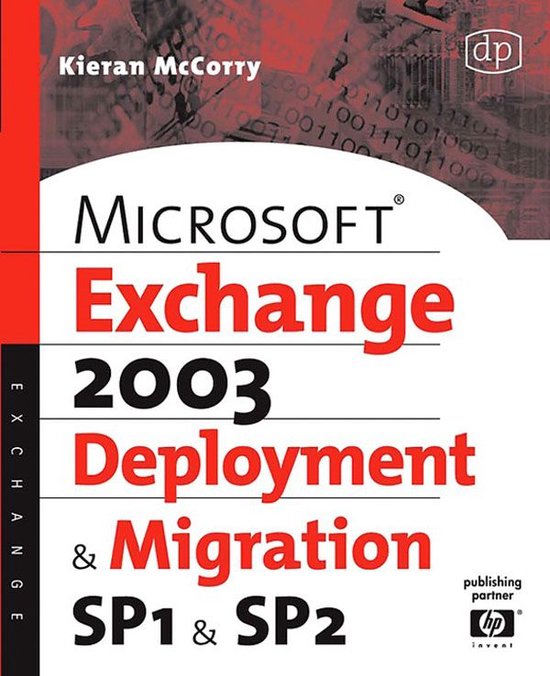 Microsoft Exchange Server 2003, Deployment and Migration SP1 ... - cover