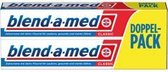 Blend-a-med tandpasta Classic 2x75ml