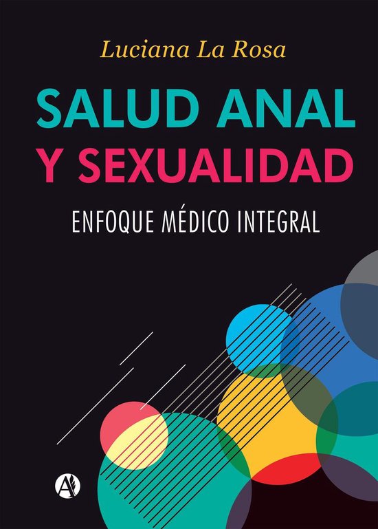 Salud anal y sexualidad - cover