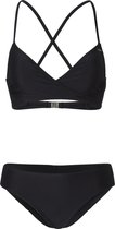 O'Neill Bikini Women Baay Maoi Black Out 44 - Black Out 78% Recycled Polyamide, 22% Elastane Cheeky Coverage