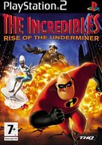 The Incredibles, Rise Of The Underminer