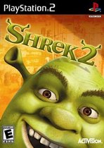 Shrek 2-Standaard (Playstation 2) Gebruikt