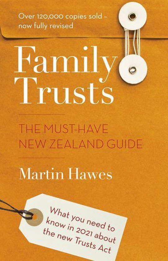 Family Trusts - Revised and Updated - cover