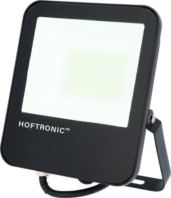 HOFTRONIC LED HOFTRONIC ™ 50 Watt - IP65 - 4000K - 160lm / W - Projecteur -  Lampe... | bol.com