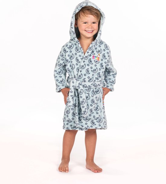 Kleding Unisex kinderkleding Pyjamas & Badjassen Jurken Monogrammed Kid's Robe 
