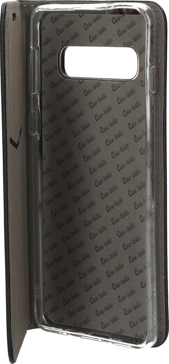 Portemonnee hoesje Samsung Galaxy S10 Black