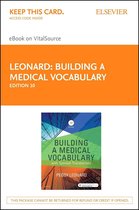 Building a Medical Vocabulary - E-Book