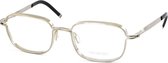 Leesbril Piet Hein Eek 01 004 C8 raw titanium